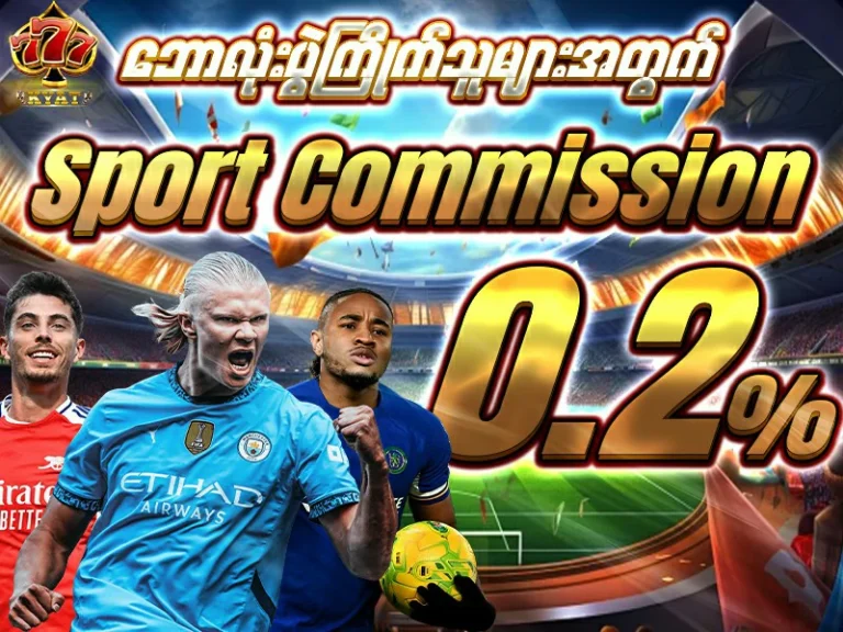 Sport Commission 0.2%